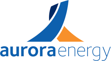Aurora Energy Logo