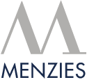 MENZIES Logo